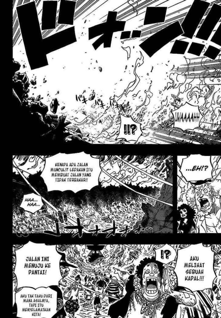 One Piece chapter 587 halaman 15