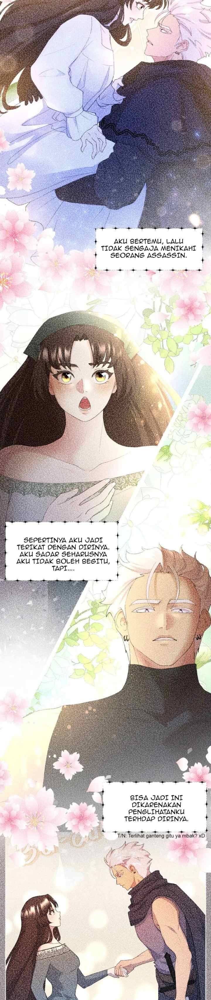 Her Wish To Be Isekai'd chapter 40 halaman 6