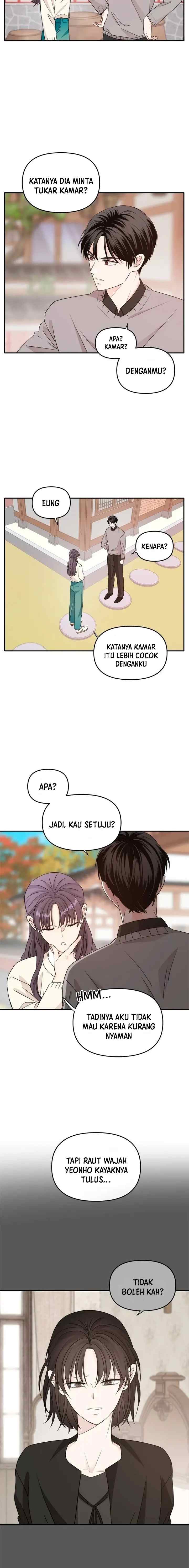 Disaster Is Always Nearby chapter 22 halaman 8