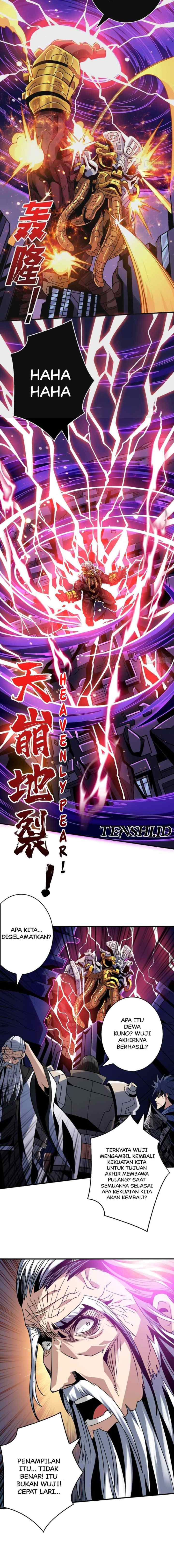 King Account At The Start chapter 254 halaman 7