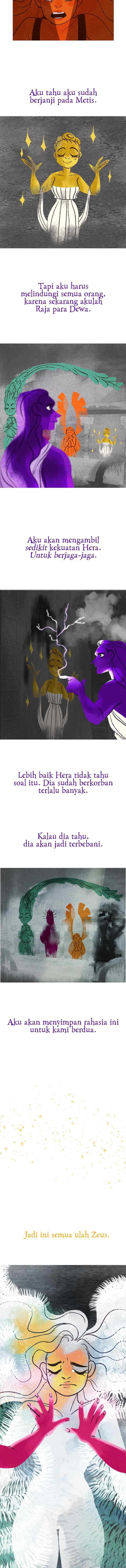 Lore Olympus chapter 273 halaman 14