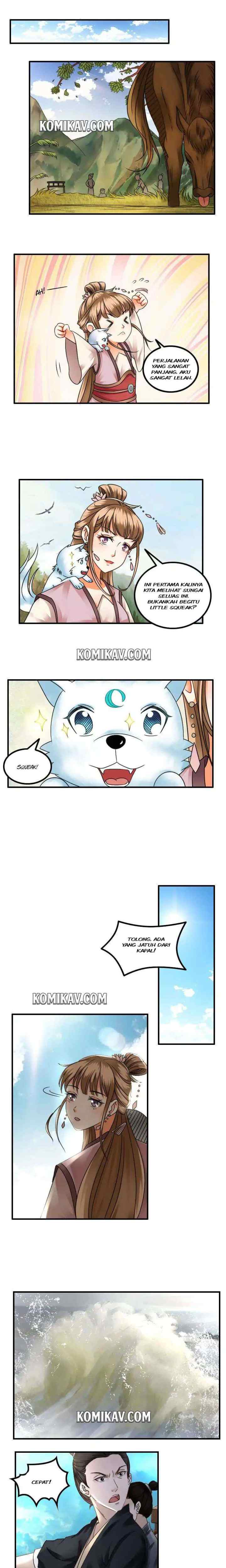 Miracle Doctor Abandoned Girl chapter 27 halaman 10