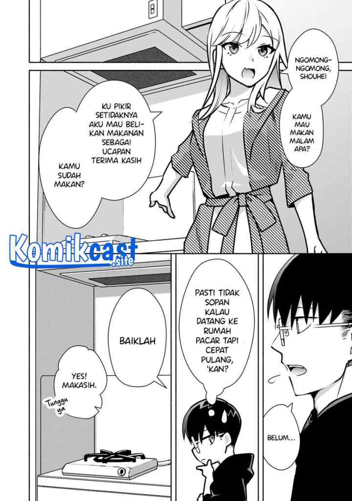 Bocchi no Boku ni Kyousei Kanojo ga Yattekita chapter 11 halaman 9