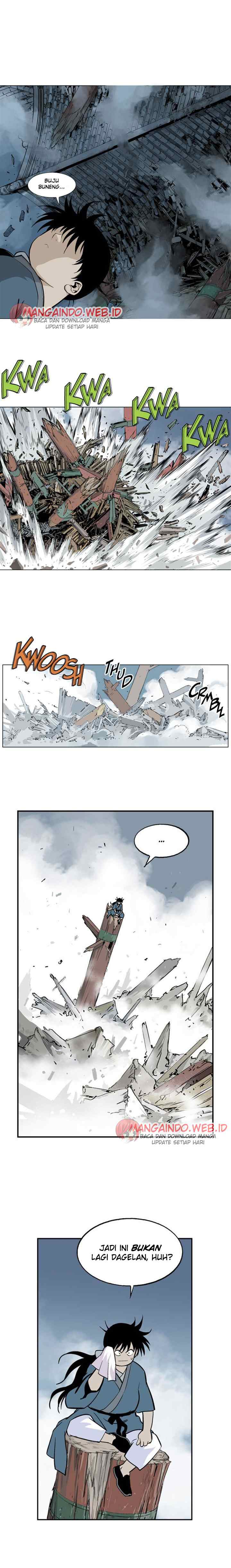 Gosu chapter 9 halaman 11
