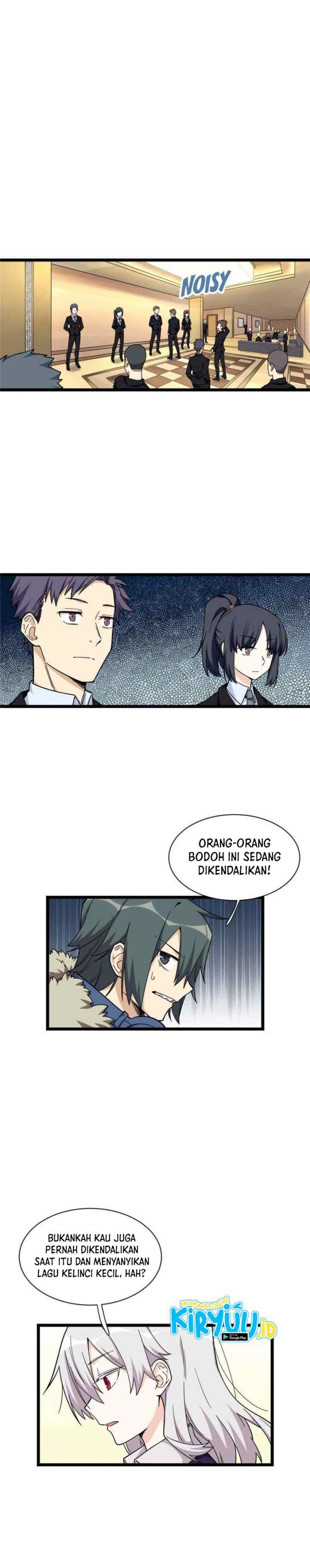 My Girlfriend is a Villain chapter 130 halaman 8