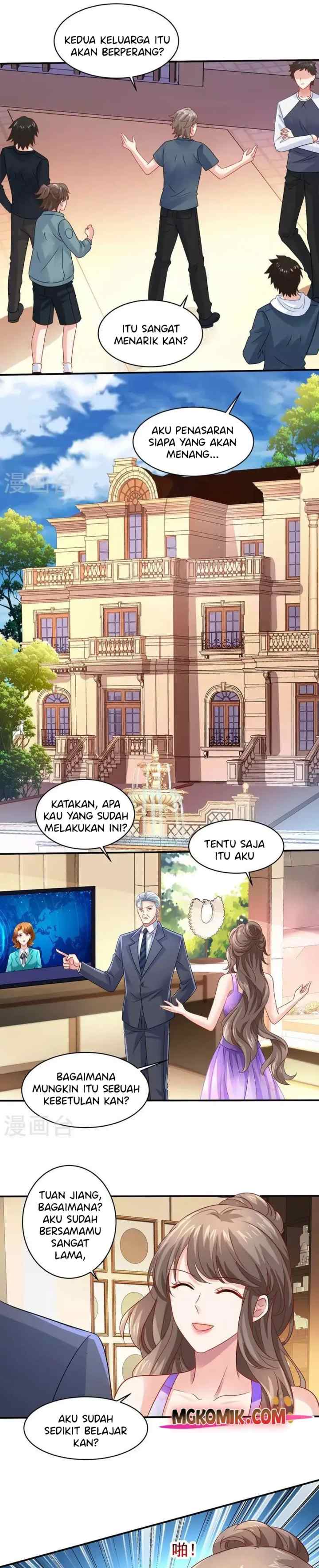 Take Your Mommy Home chapter 397 halaman 6