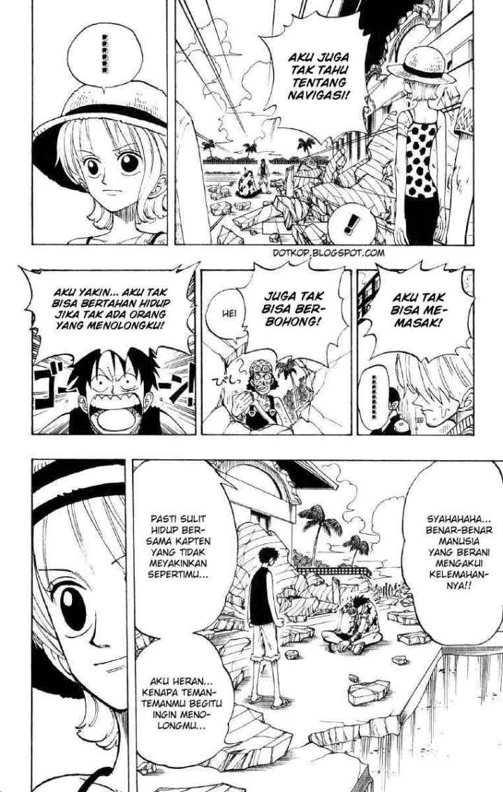 One Piece chapter 90 halaman 15