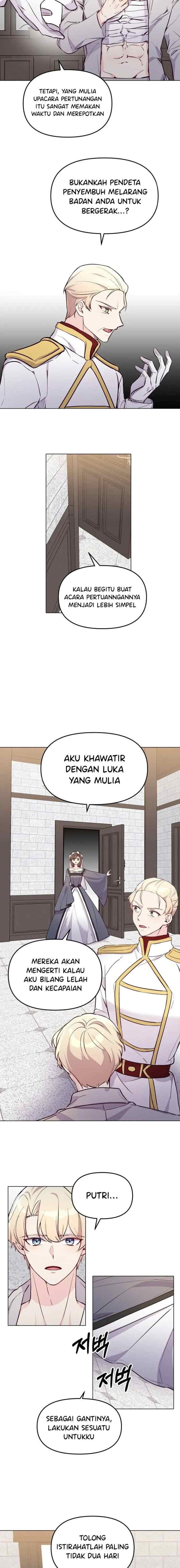 Dangerous Fiance chapter 31 halaman 12