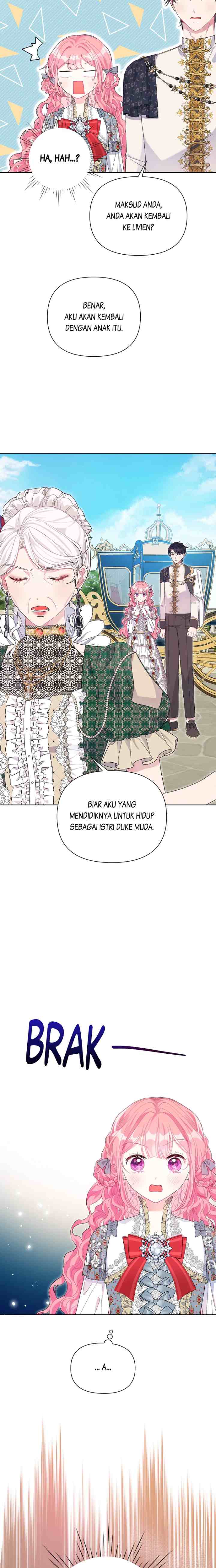 The Villain Daughter In-Law Has A Limited Time chapter 33 halaman 14