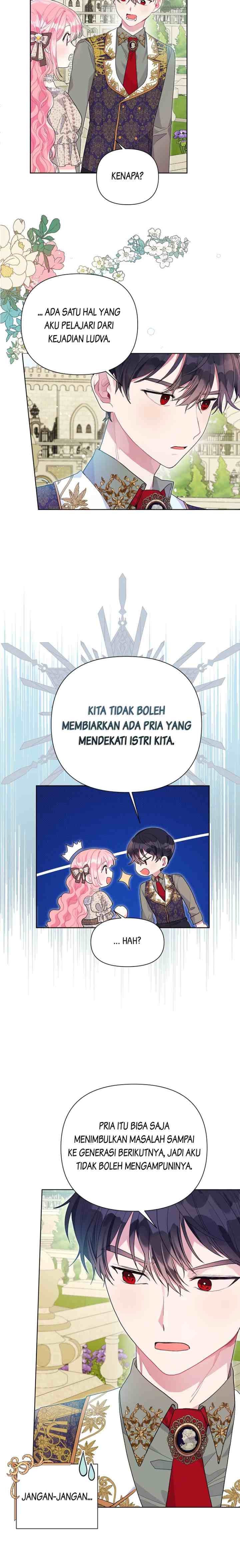 The Villain Daughter In-Law Has A Limited Time chapter 37 halaman 11