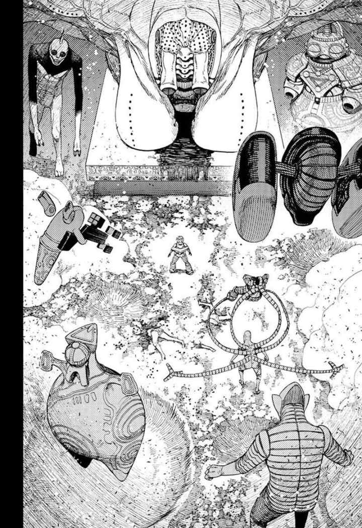 DANDADAN chapter 104 halaman 19
