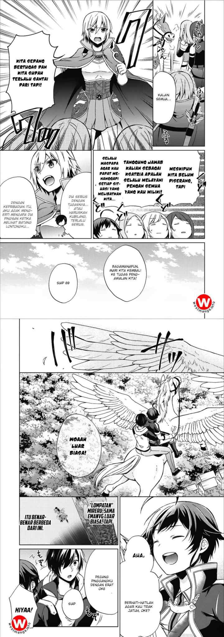 Hero of God Eye chapter 14 halaman 7