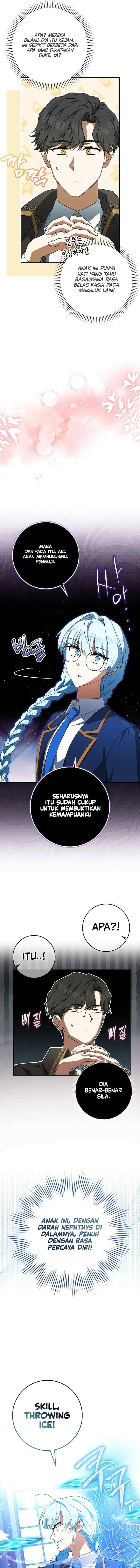 Time is Running out on the Status Window chapter 14 halaman 13