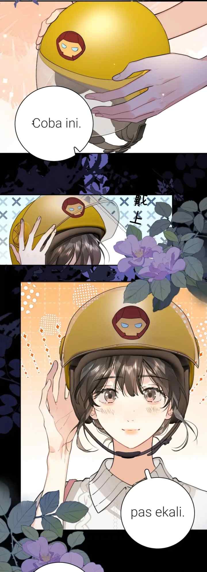 Heliotrope & Zjz chapter 13 halaman 15