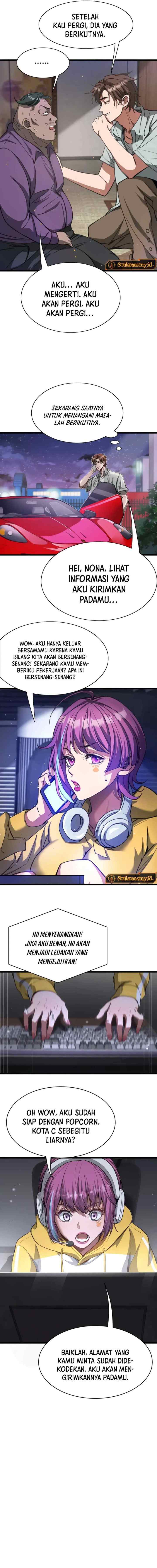 I'm Trapped in This Day for One Thousand Years chapter 128 halaman 9
