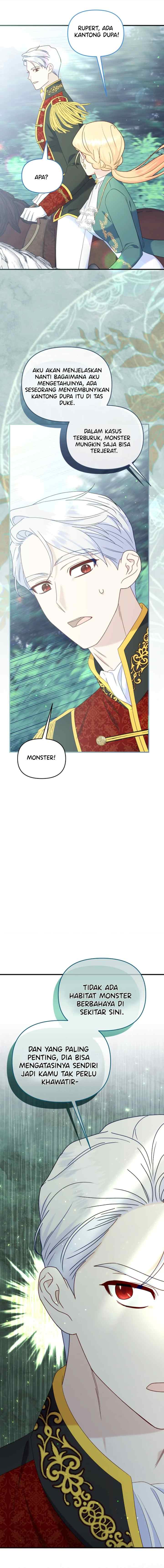 I Stole the Child of My War-Mad Husband chapter 92 halaman 6