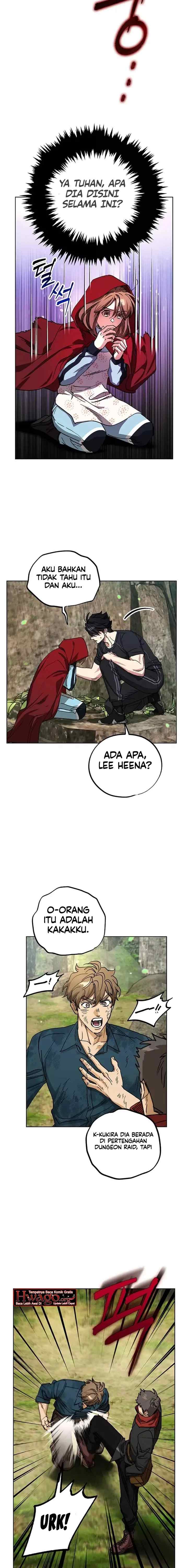 Deonjeon An-ui Sallimkkun chapter 15 halaman 6