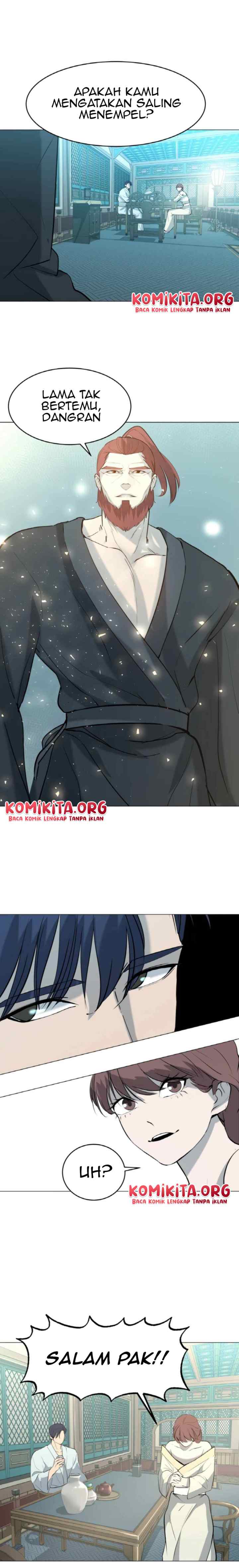 Gangho Daeran: Life and Punishment chapter 9 halaman 13