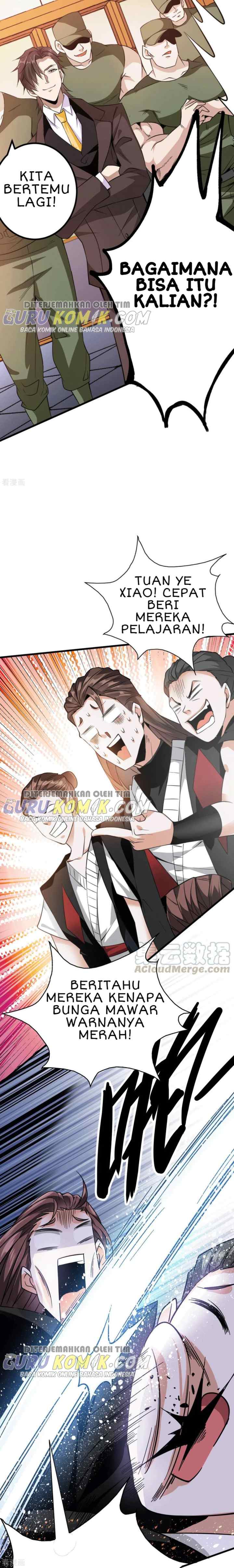 God of War Dragon Son-in-law chapter 29 halaman 13
