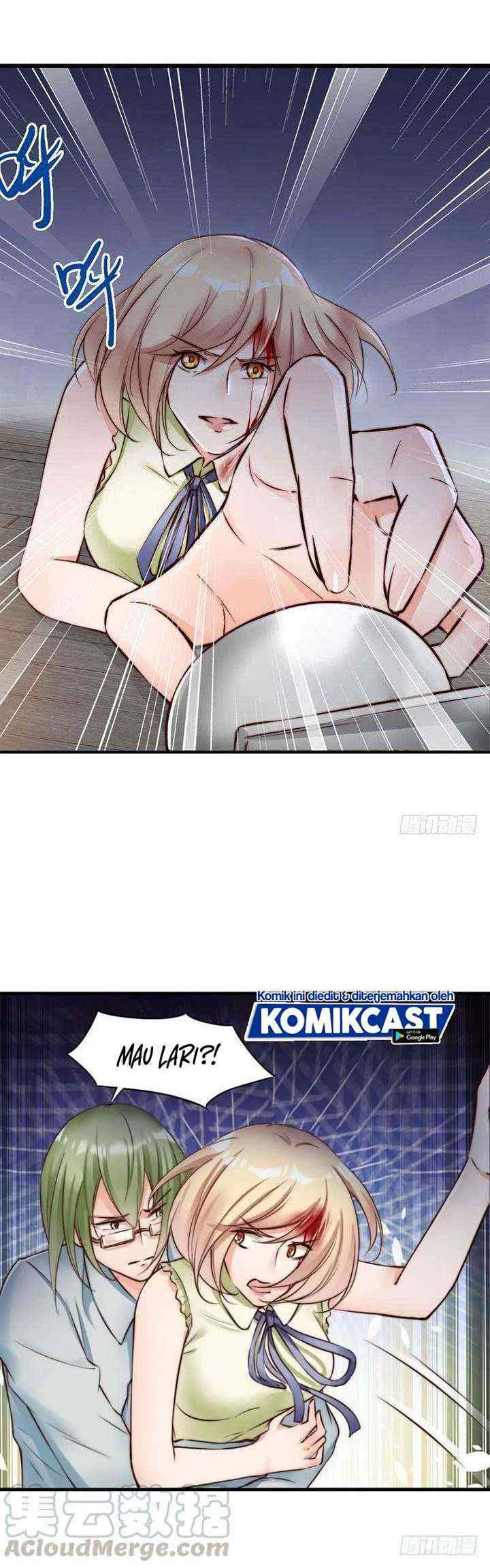 My Wife is Cold-Hearted chapter 120 halaman 9