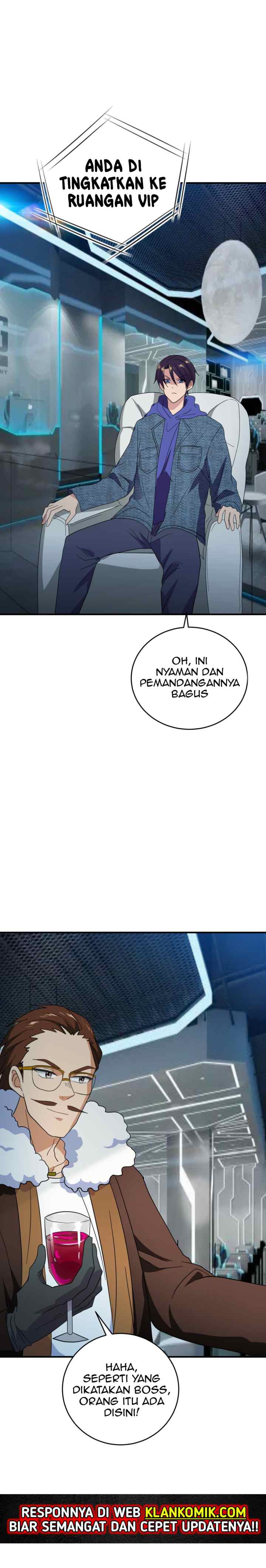 One Thousand Live Broadcast Big Local Tyrant chapter 31 halaman 9