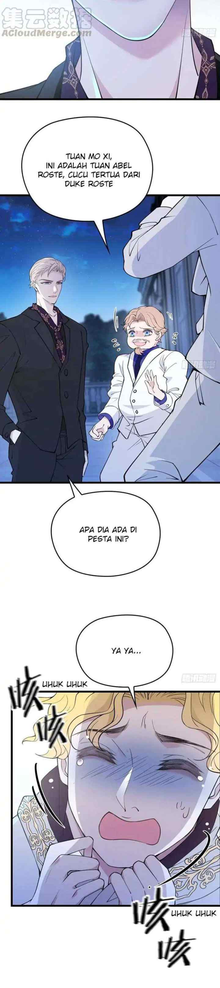 The Duke's Hidden Baby: BOGO! chapter 108 halaman 10