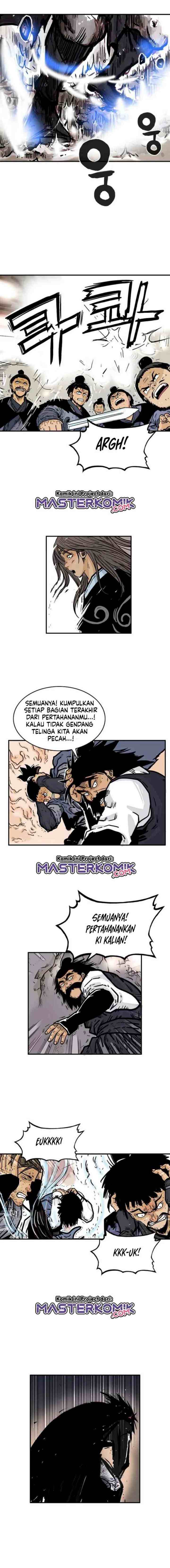 Fist Demon Of Mount Hua chapter 47 halaman 9