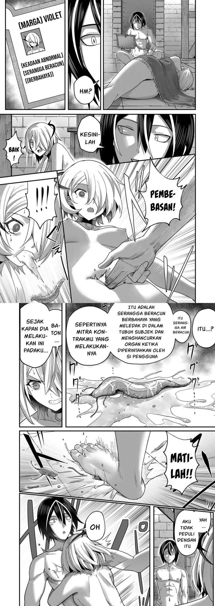 Kichiku Eiyuu chapter 6 halaman 9