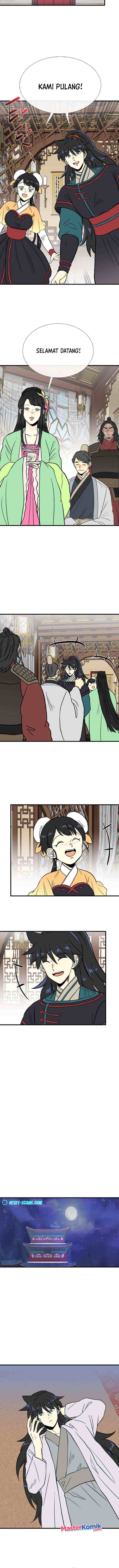 The Scholar's Reincarnation chapter 198 halaman 8