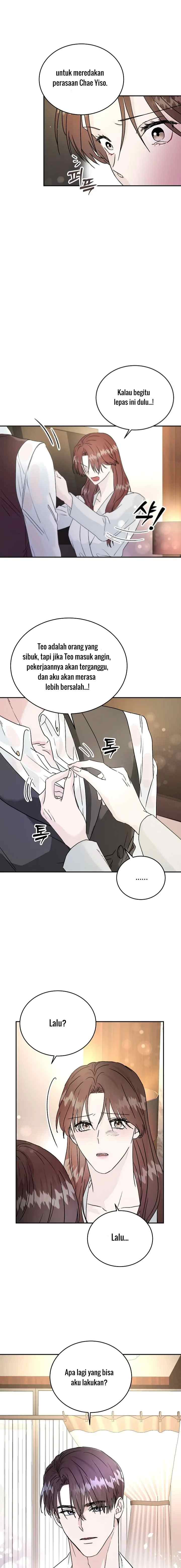 Remarried Couple chapter 9 halaman 9