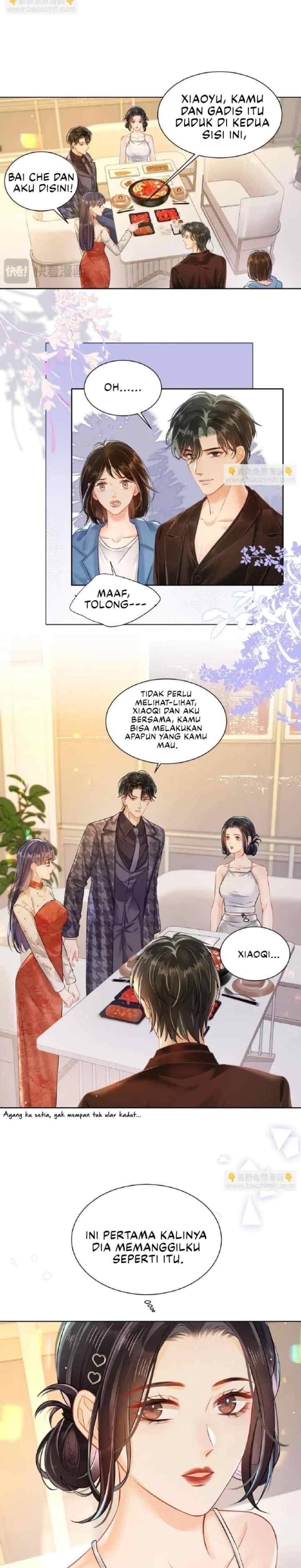 A Warm and Sweet to the Bone Wedding chapter 16 halaman 5