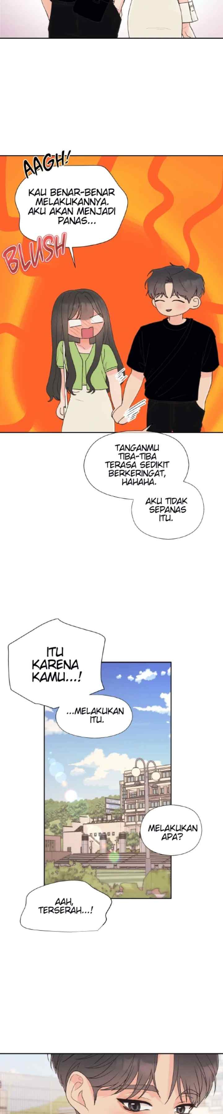 Miss Makeover chapter 66 halaman 6