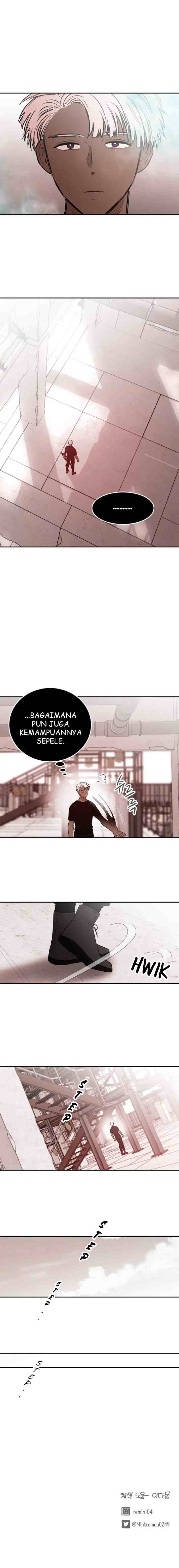Blood and Butterflies chapter 20 halaman 18