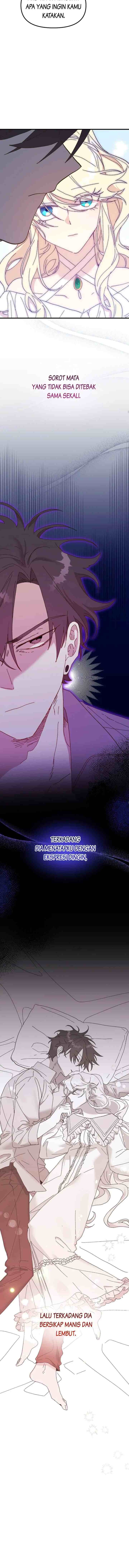 The Princess Pretends to Be Crazy chapter 68 halaman 10