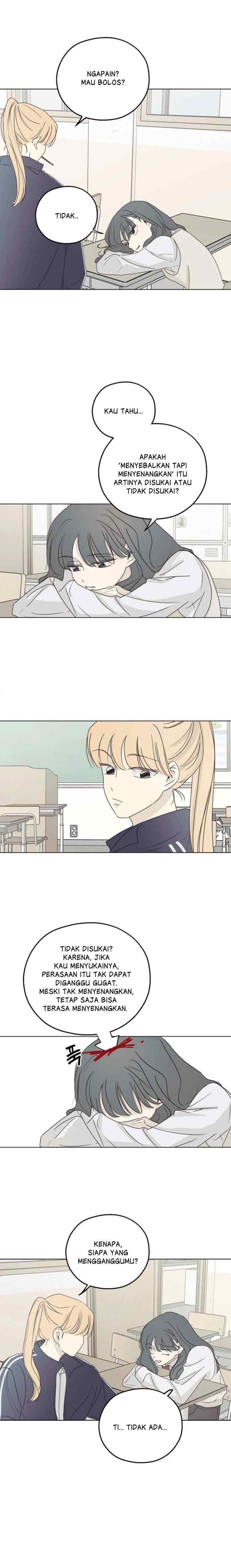 The Password Is 002! chapter 24 halaman 9