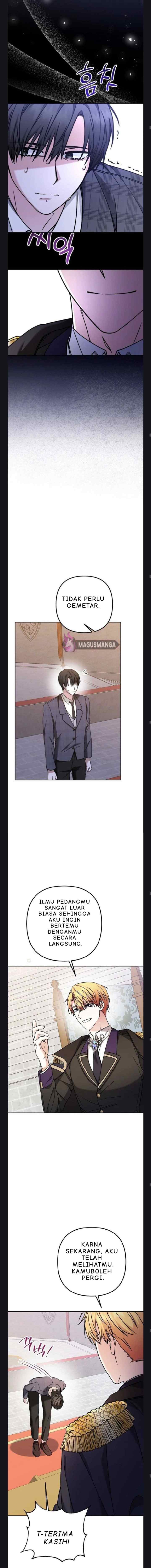 The Beast Within the Greenhouse chapter 4 halaman 5
