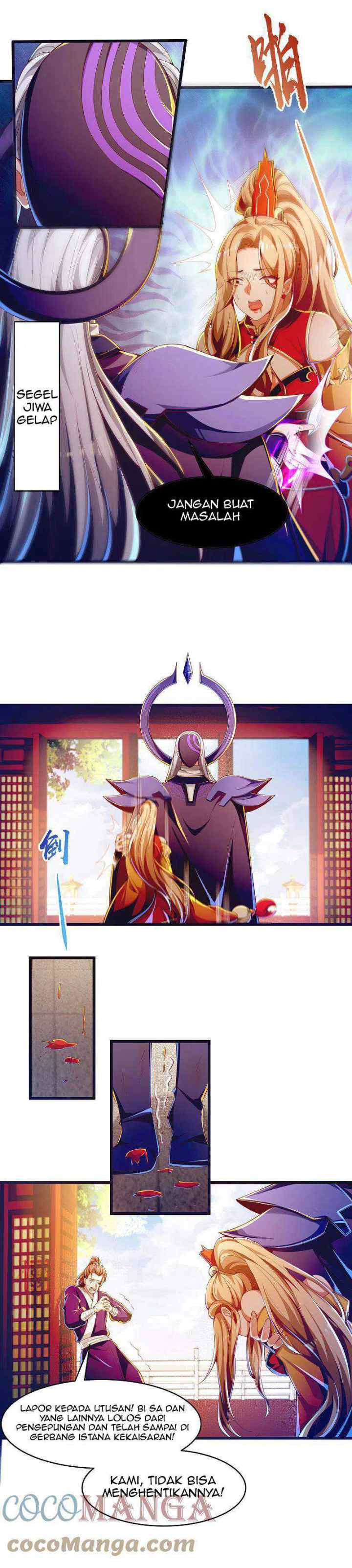 Bisheng Supreme's Rebirth chapter 53 halaman 10