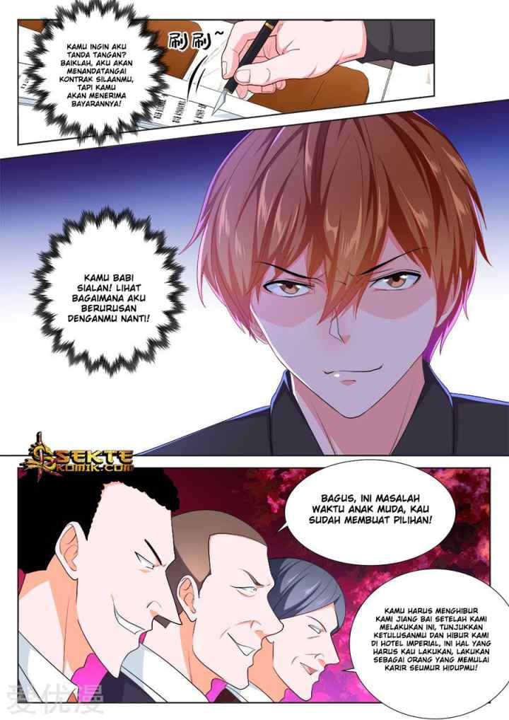 Metropolitan System chapter 242 halaman 14