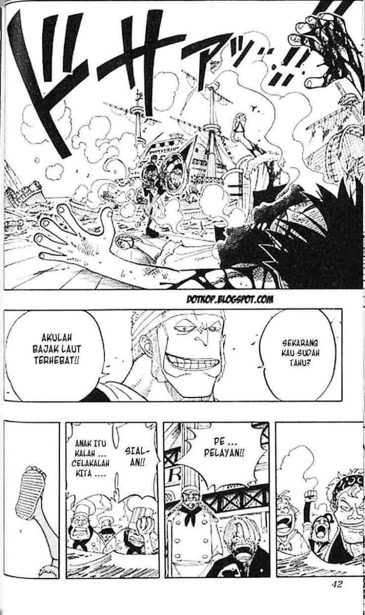 One Piece chapter 64 halaman 17