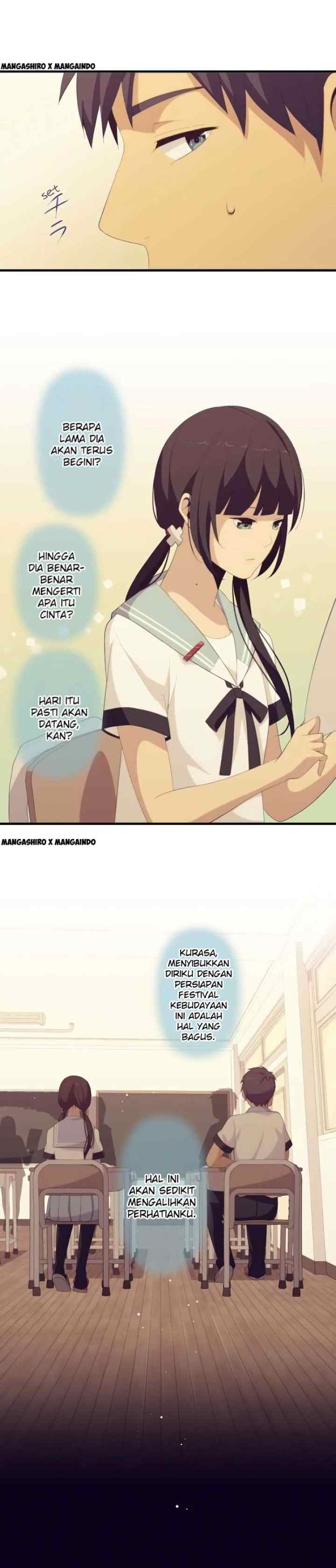 ReLIFE chapter 128 halaman 7