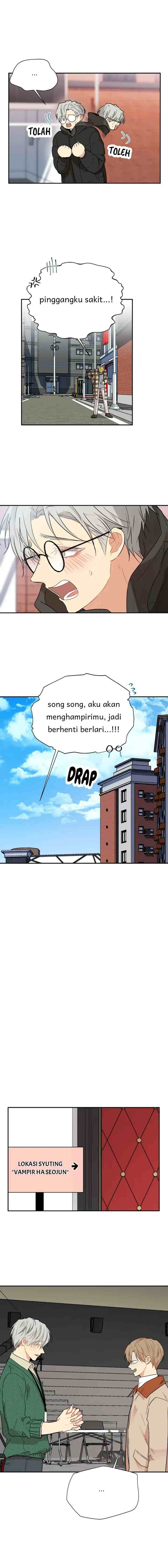 Could the Boy Next Door be a Vampire? chapter 51 halaman 13