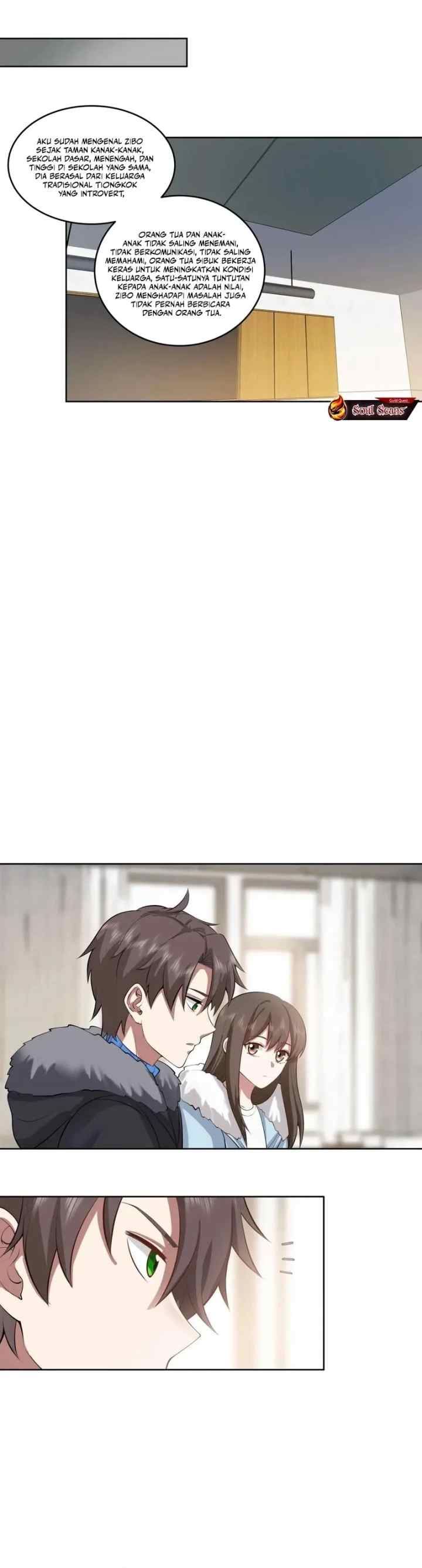 I Really Don't Want to Be Reborn chapter 204 halaman 13