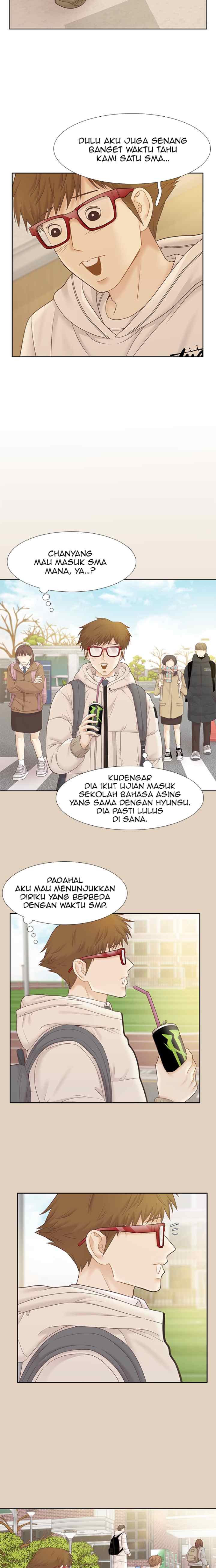 Odd Girls Out S2 chapter 186 halaman 15