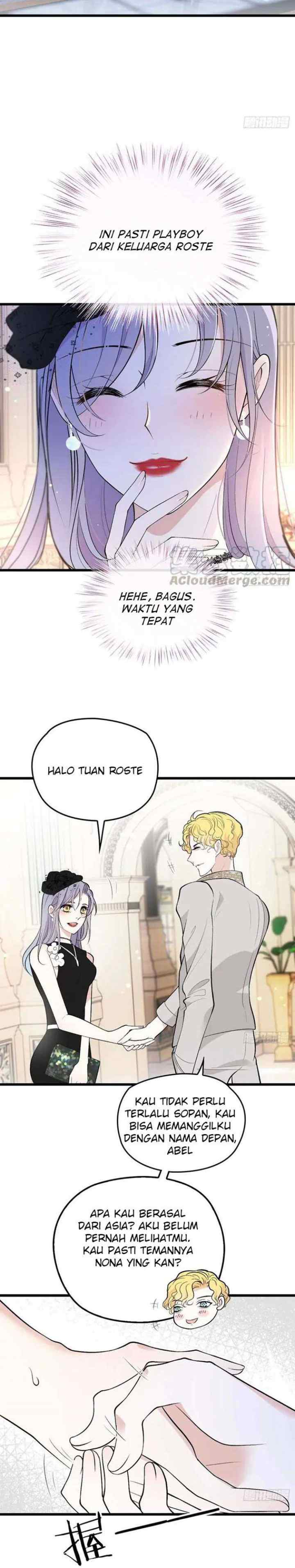 The Duke's Hidden Baby: BOGO! chapter 107 halaman 4