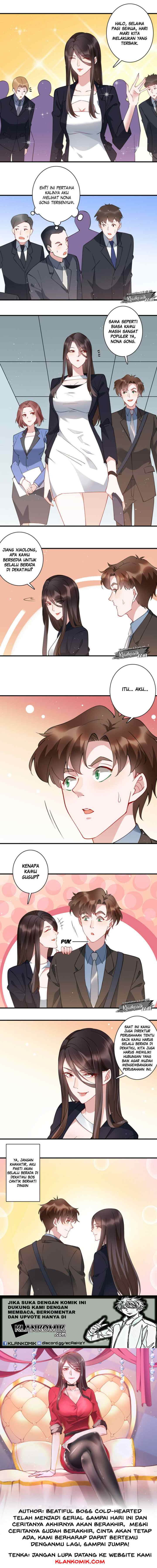 Beautiful Boss Cold-Hearted chapter 80 halaman 5