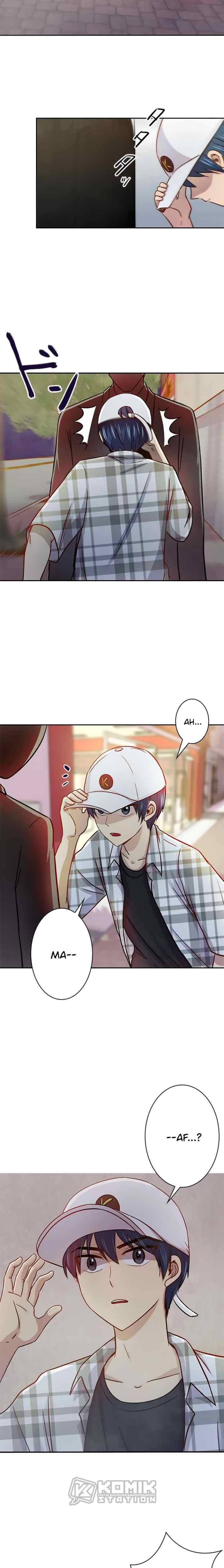 I Want to Be Normal chapter 41 halaman 13