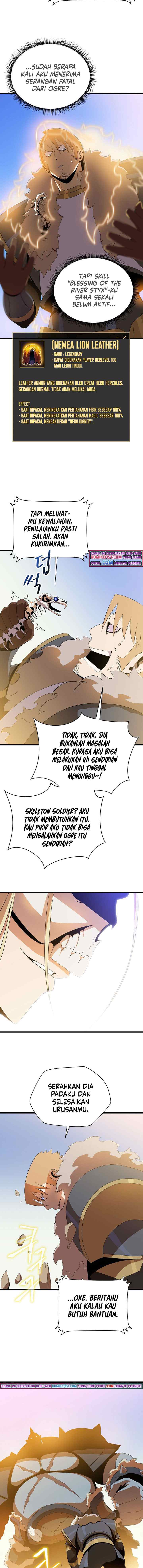 Kill the Hero chapter 80 halaman 5