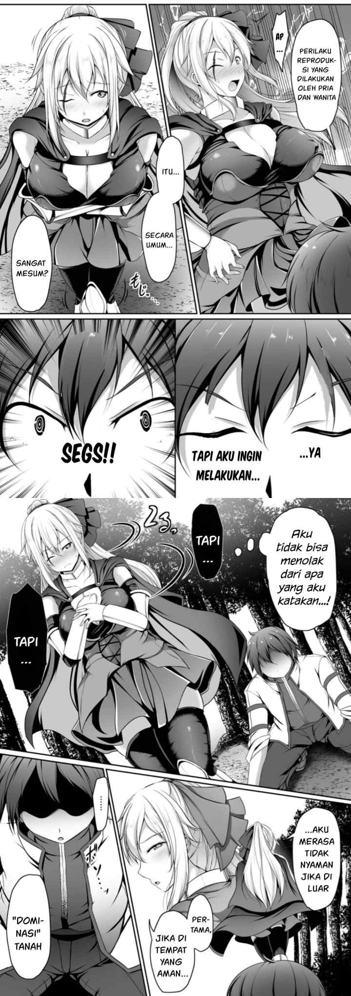 Cheat Skill chapter 2 halaman 5