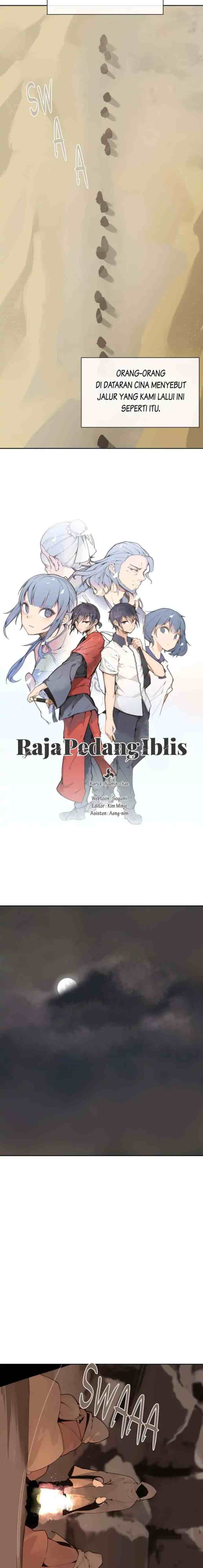 Devil Sword King chapter 272 halaman 4