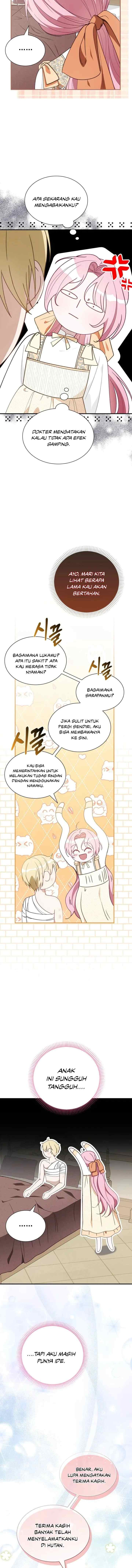 Even If The Villain's Daughter Regresses chapter 7 halaman 9